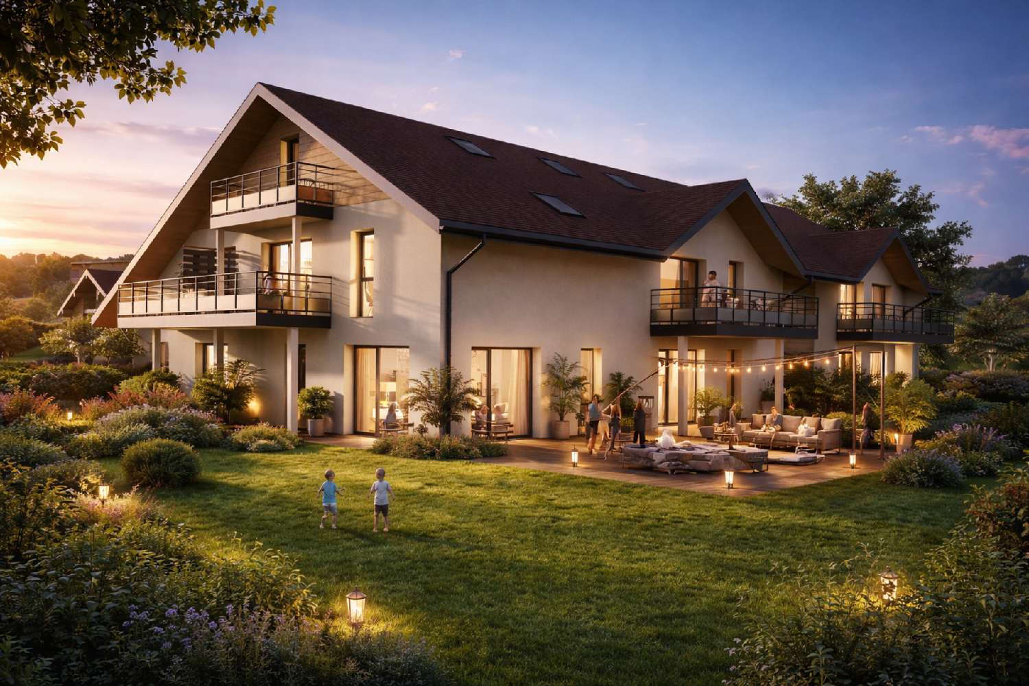  en venta apartamento Marlioz Haute-Savoie 2
