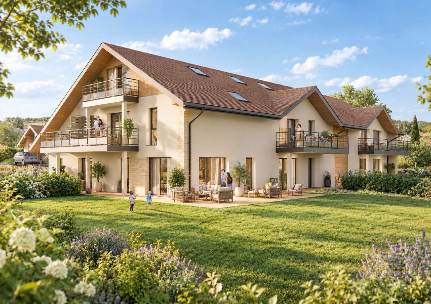 en venta apartamento Marlioz Haute-Savoie 1