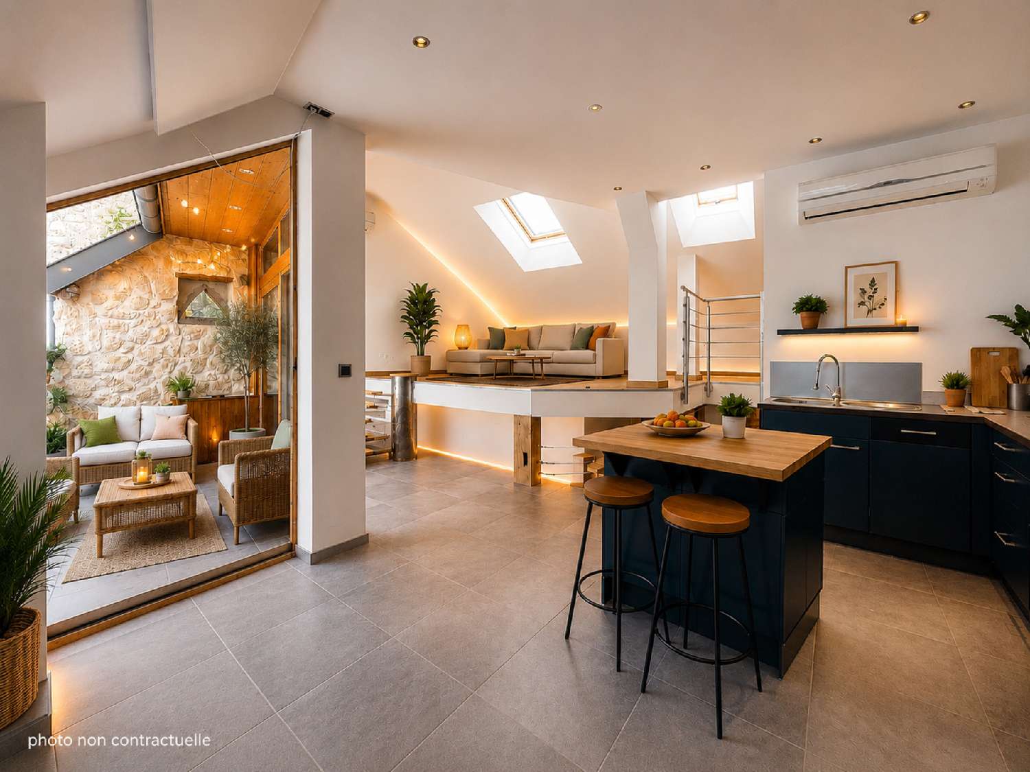 à vendre appartement Marlioz Haute-Savoie 3