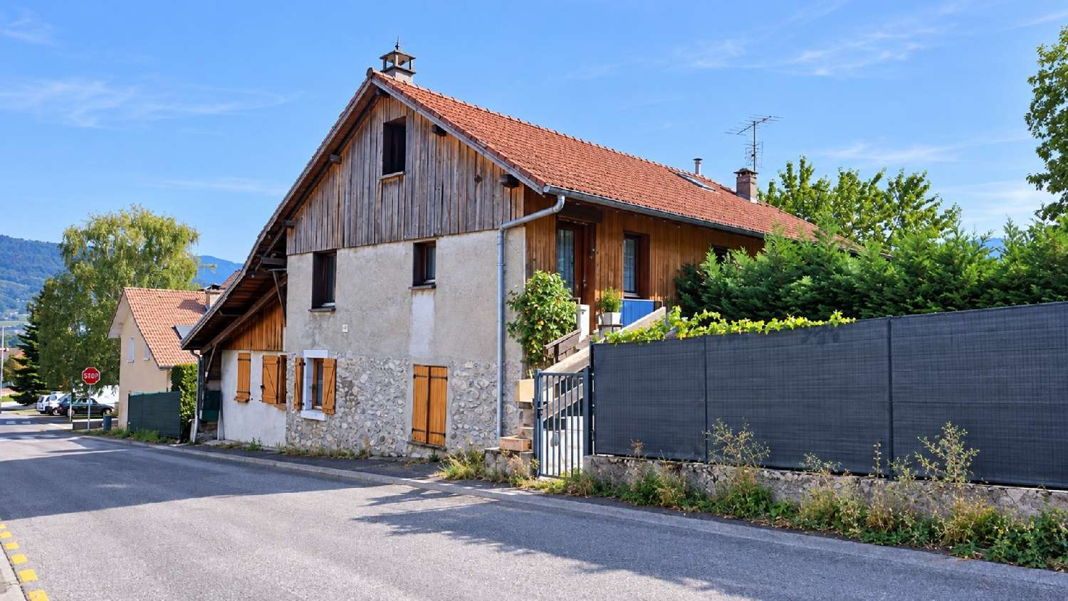 te koop appartement Marnaz Haute-Savoie 1