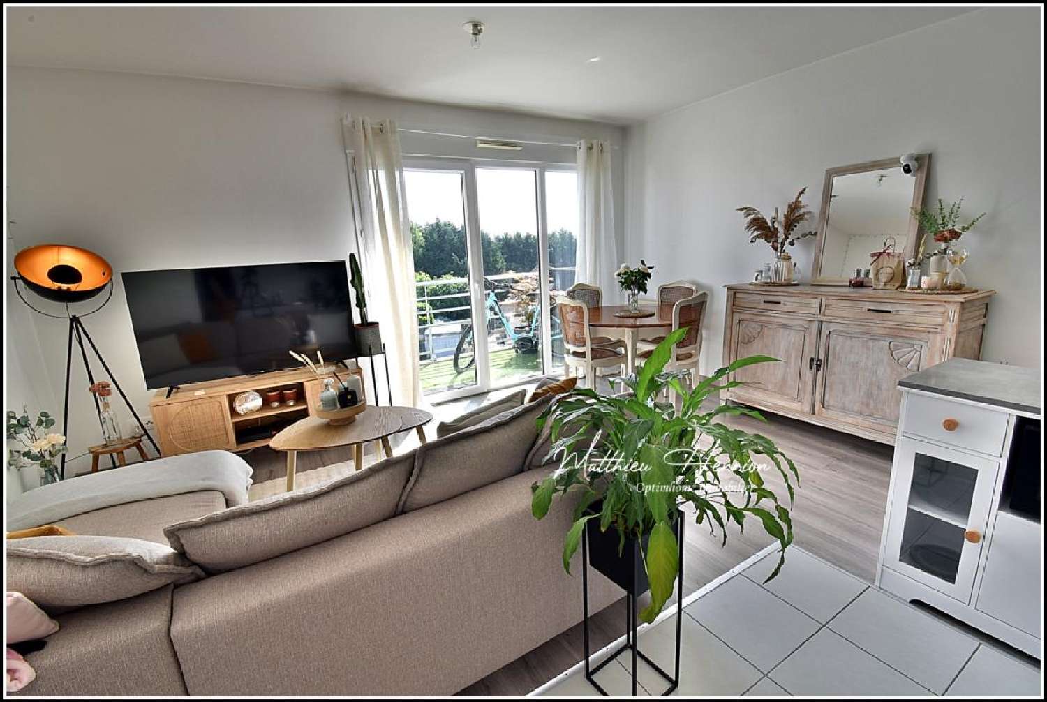 à vendre appartement Maromme Seine-Maritime 3