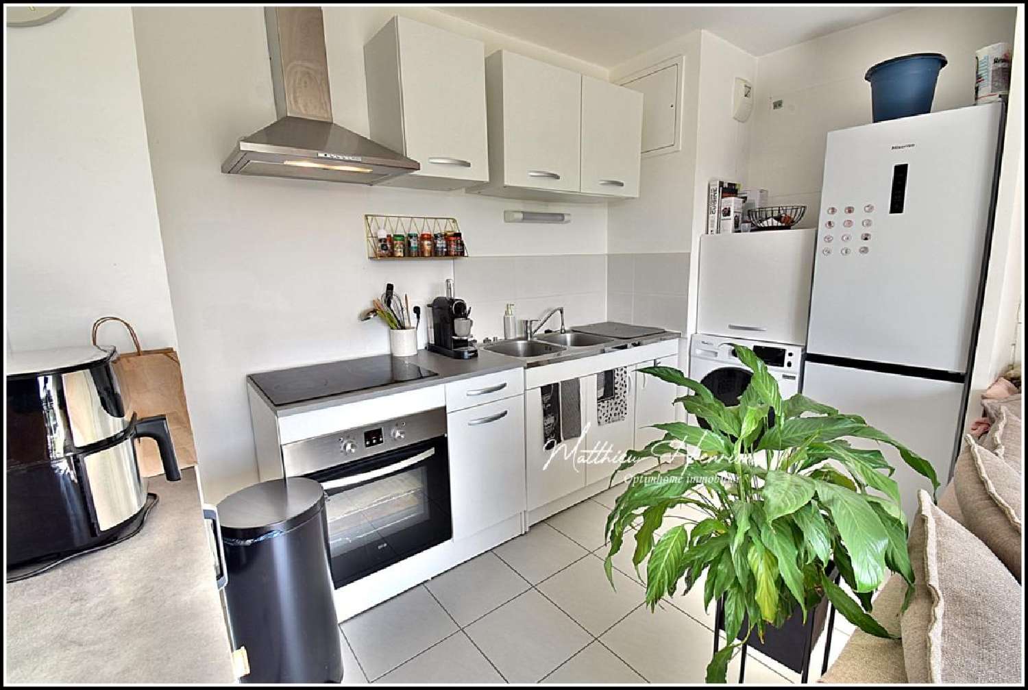 à vendre appartement Maromme Seine-Maritime 4