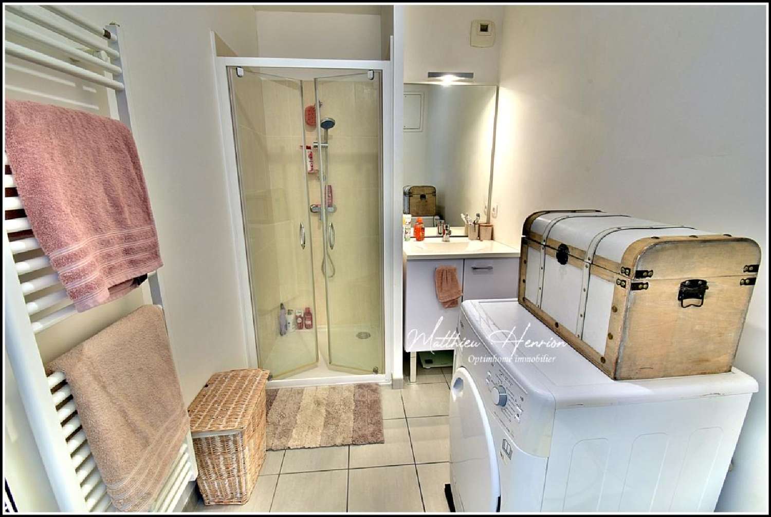à vendre appartement Maromme Seine-Maritime 6