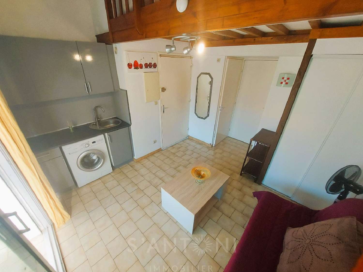 te koop appartement Marseillan Hérault 1