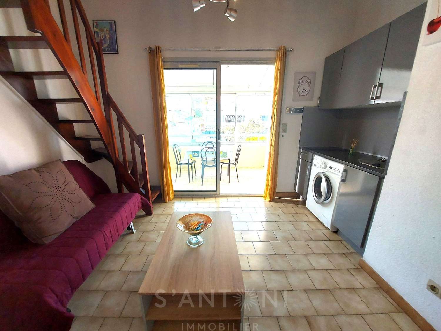 te koop appartement Marseillan Hérault 2