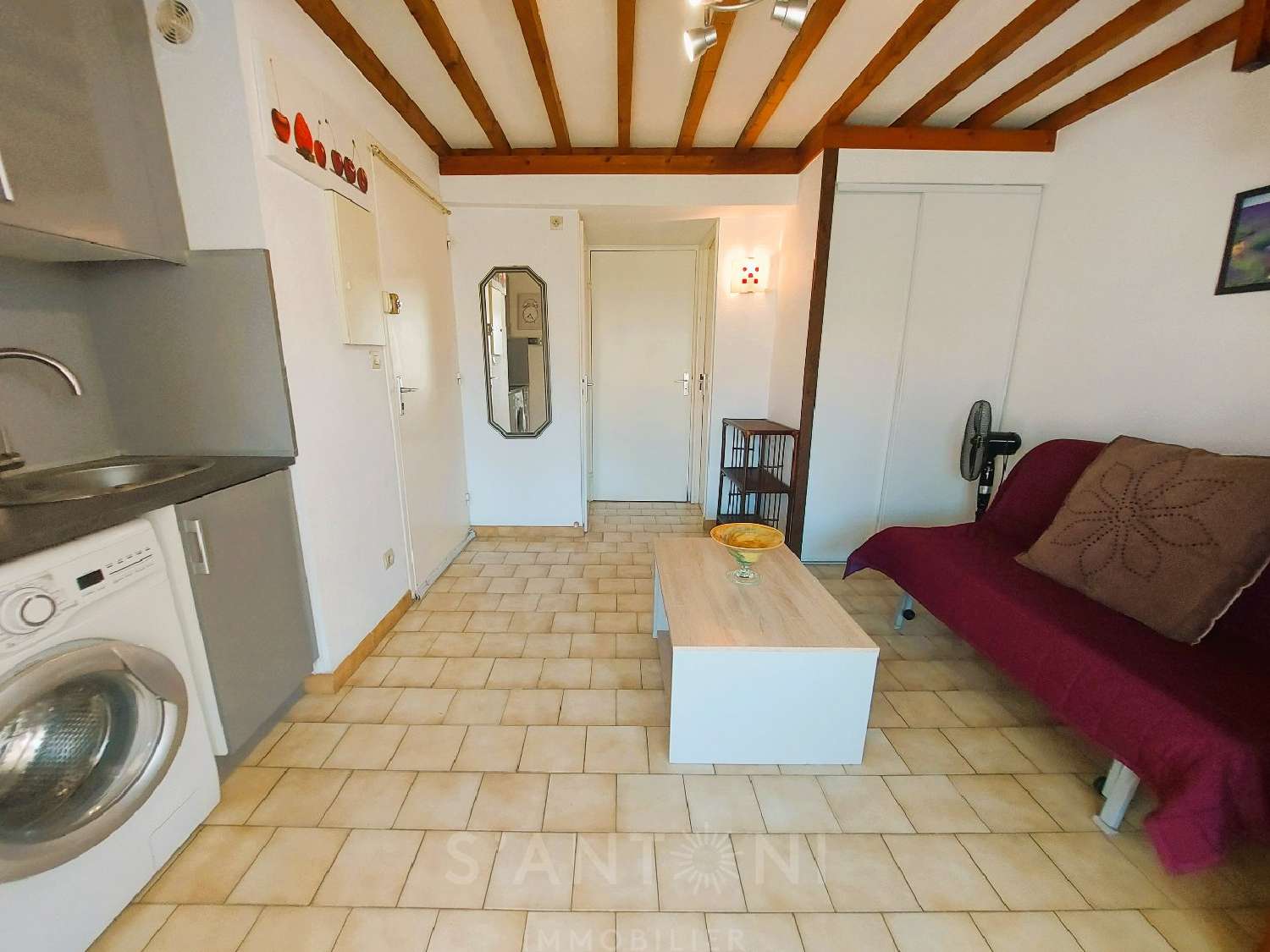 te koop appartement Marseillan Hérault 3