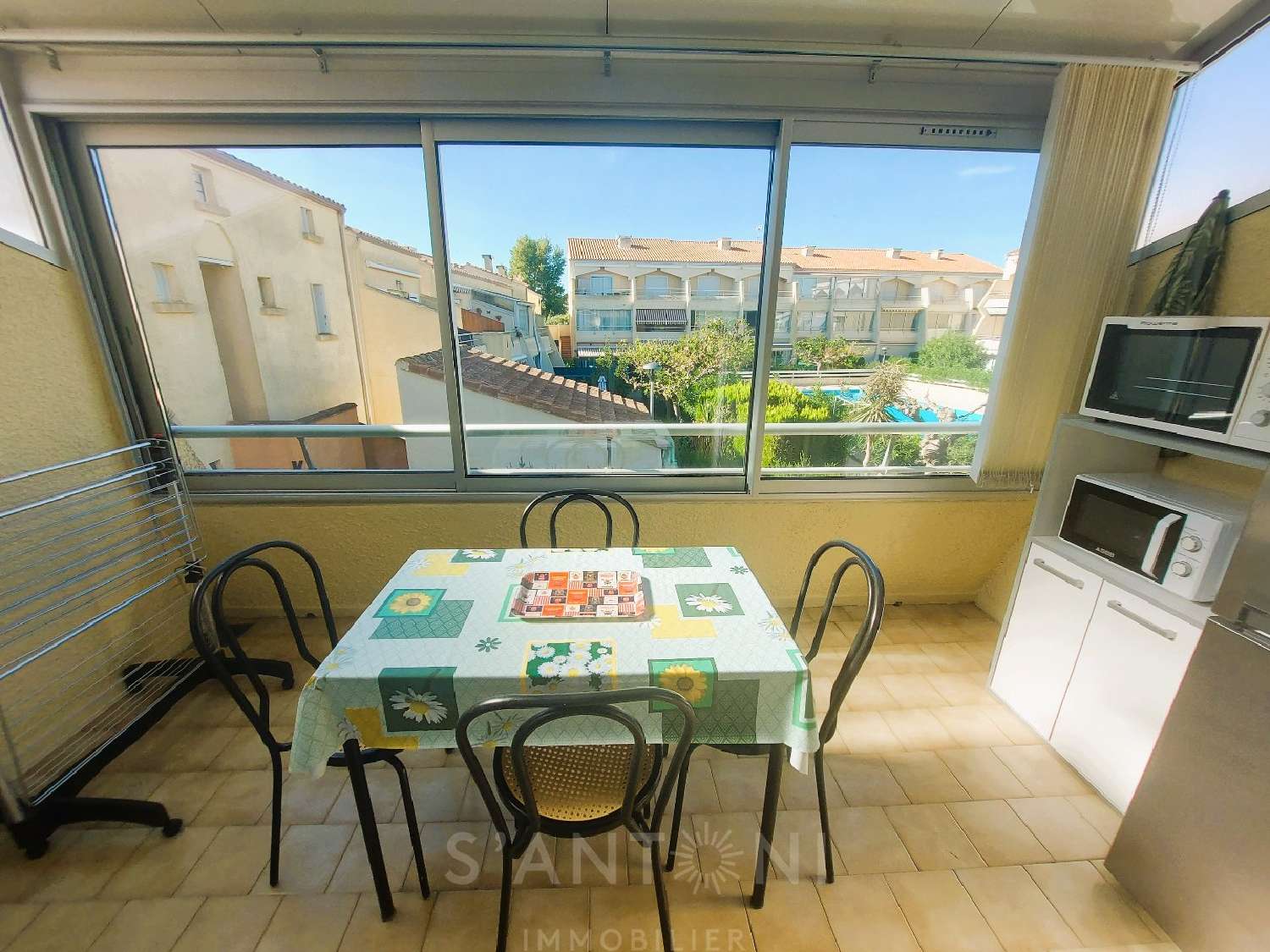 te koop appartement Marseillan Hérault 4