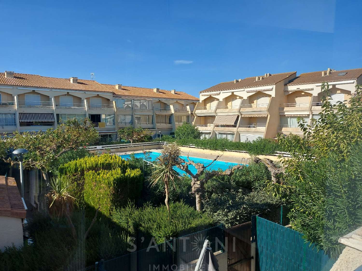 te koop appartement Marseillan Hérault 5