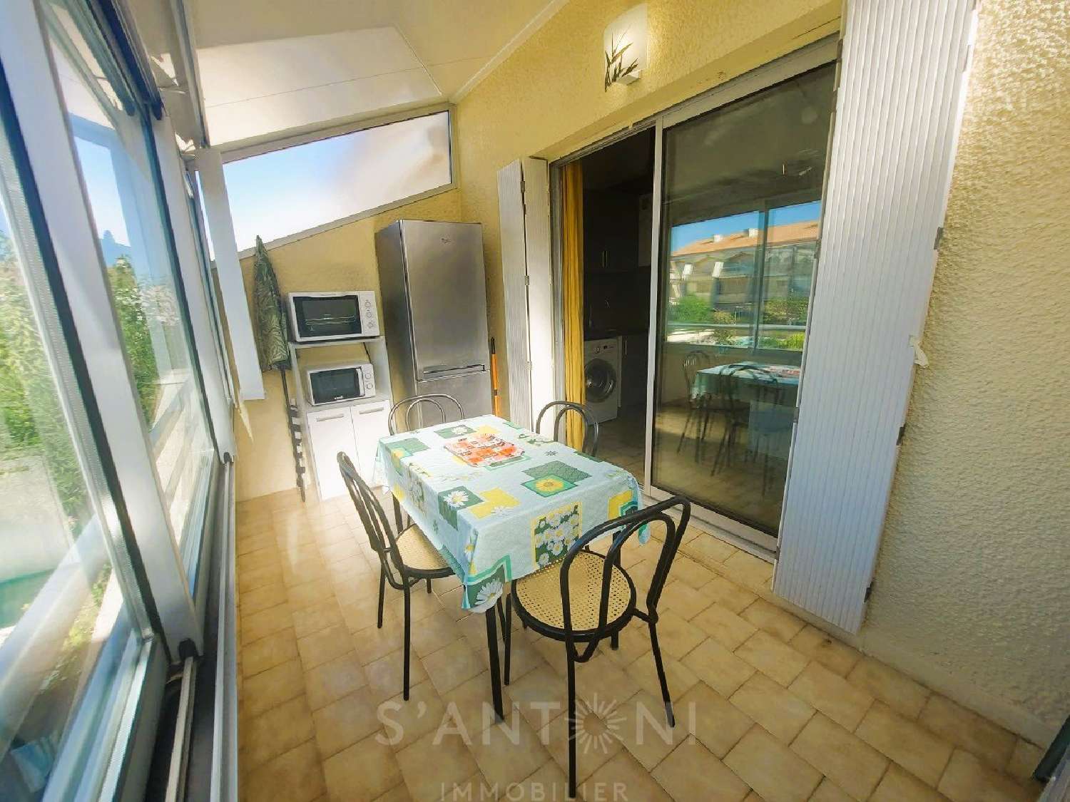te koop appartement Marseillan Hérault 8