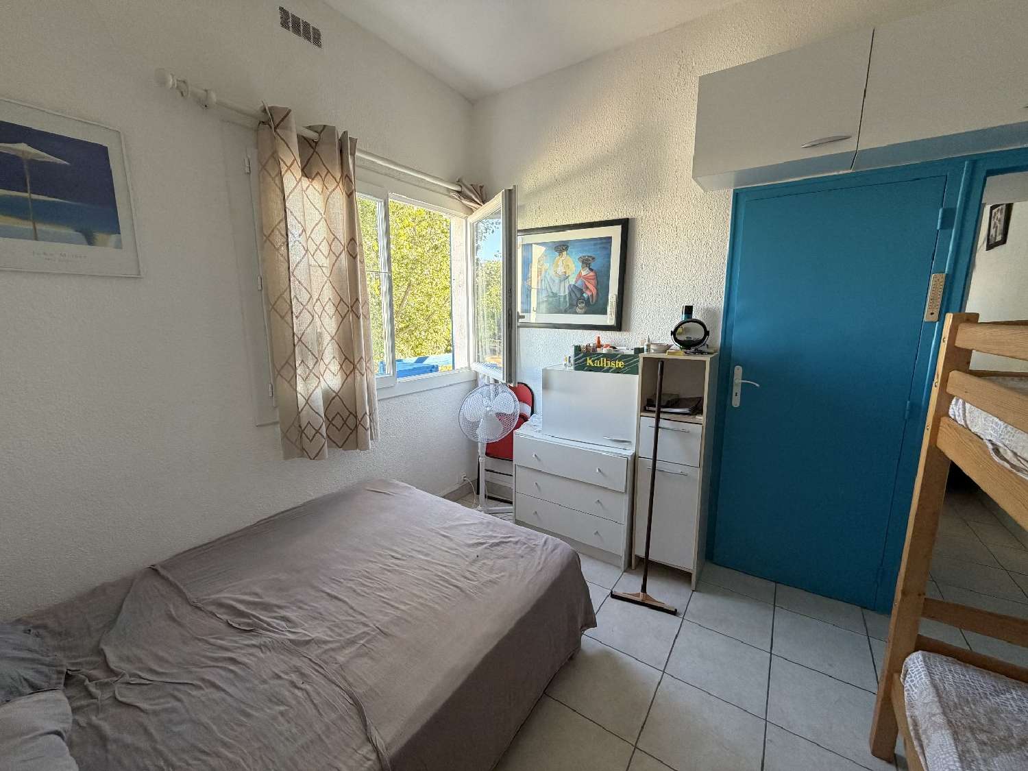 te koop appartement Marseillan Hérault 5