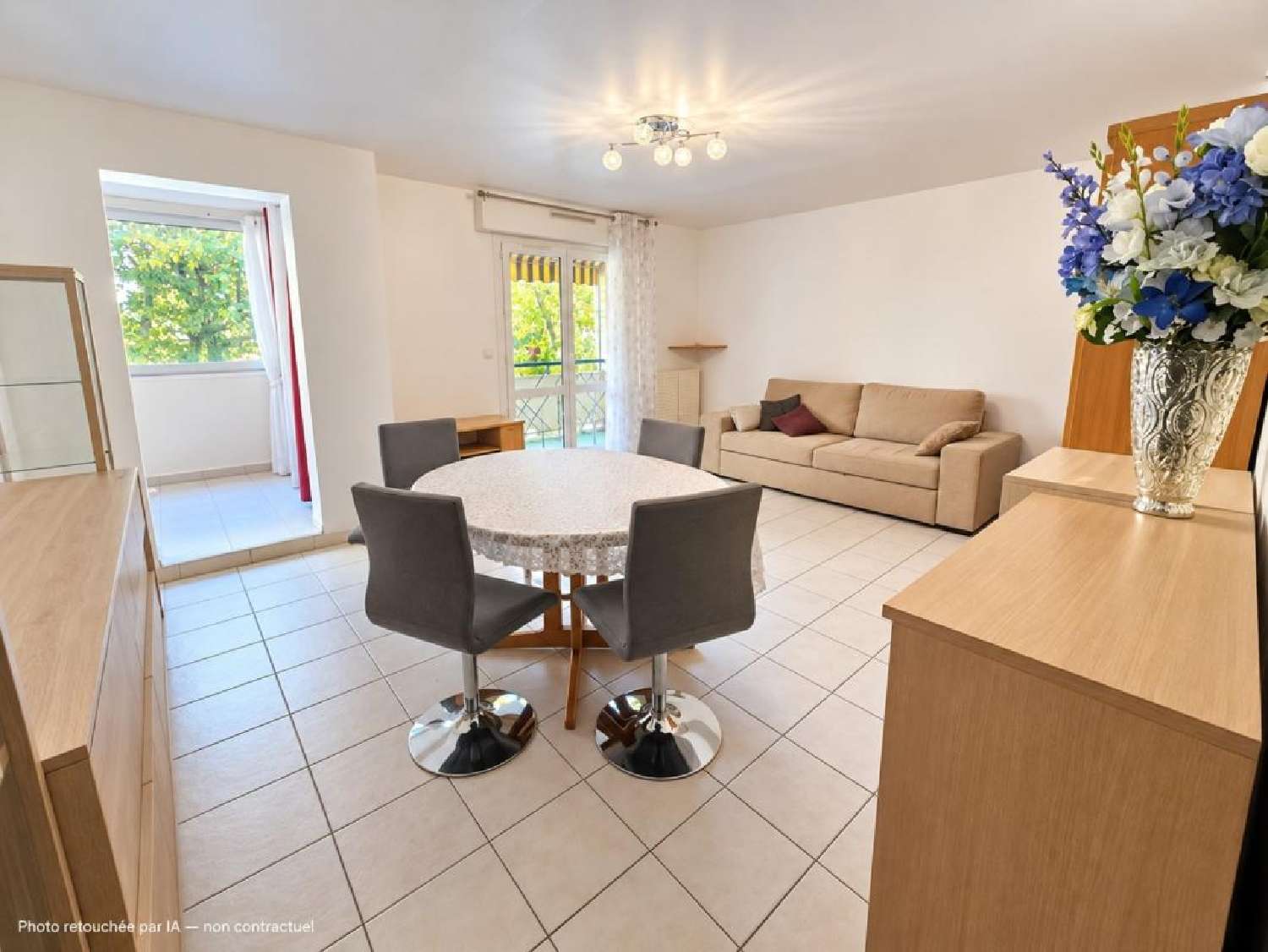 kaufen Wohnung/ Apartment Marseille 11e Arrondissement Bouches-du-Rhône 3