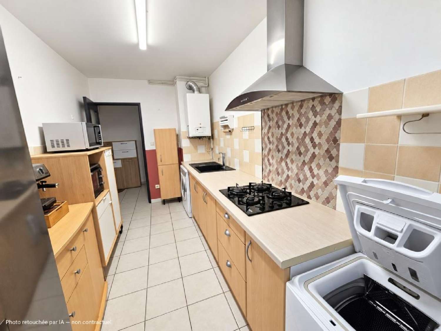 kaufen Wohnung/ Apartment Marseille 11e Arrondissement Bouches-du-Rhône 4