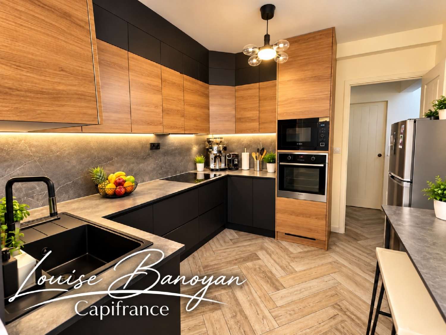 en venta apartamento Marseille 13e Arrondissement Bocas del Ródano 3