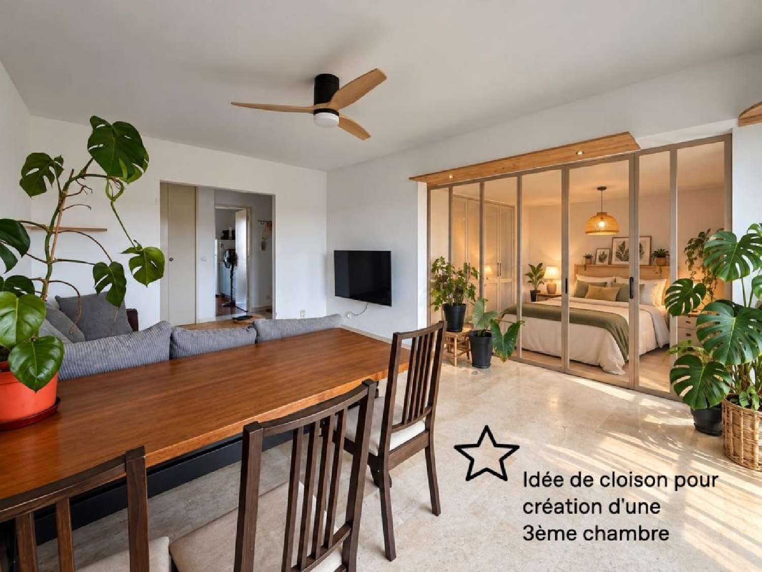  en venta apartamento Marseille 13e Arrondissement Bocas del Ródano 6