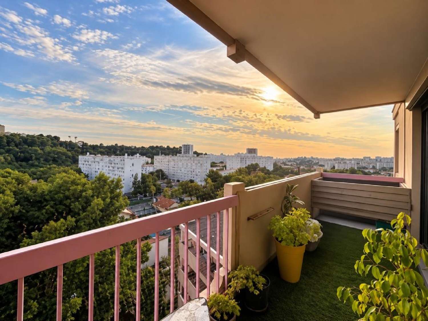  en venta apartamento Marseille 13e Arrondissement Bocas del Ródano 7