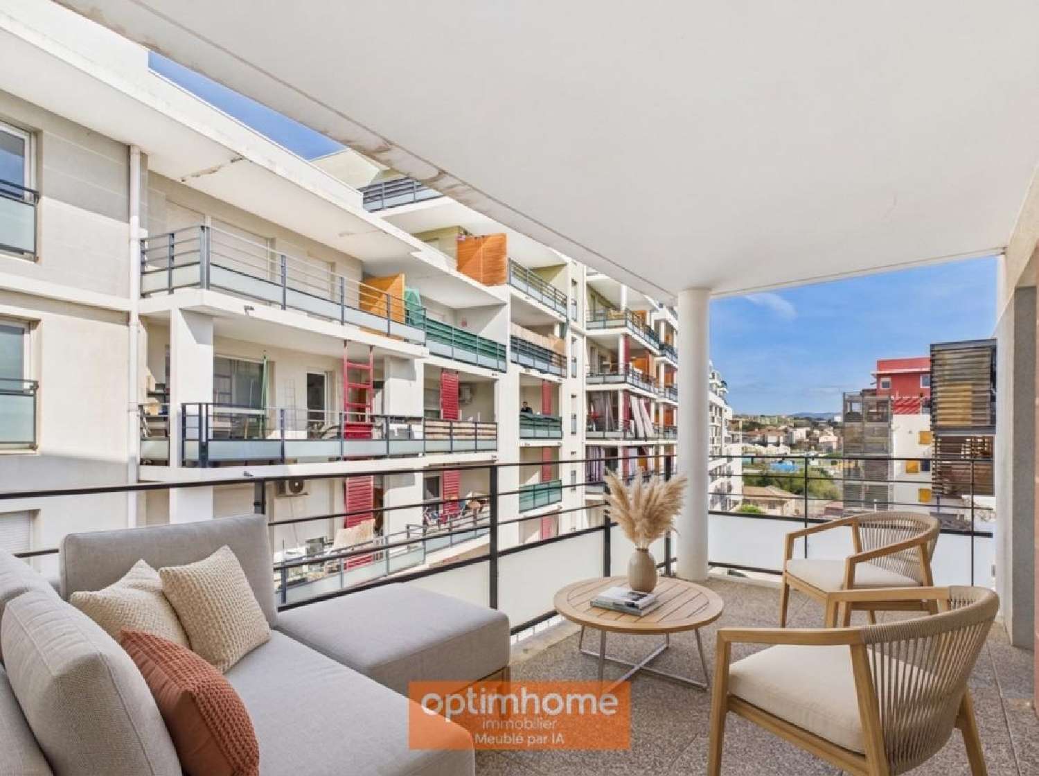  en venta apartamento Marseille 15e Arrondissement Bocas del Ródano 1