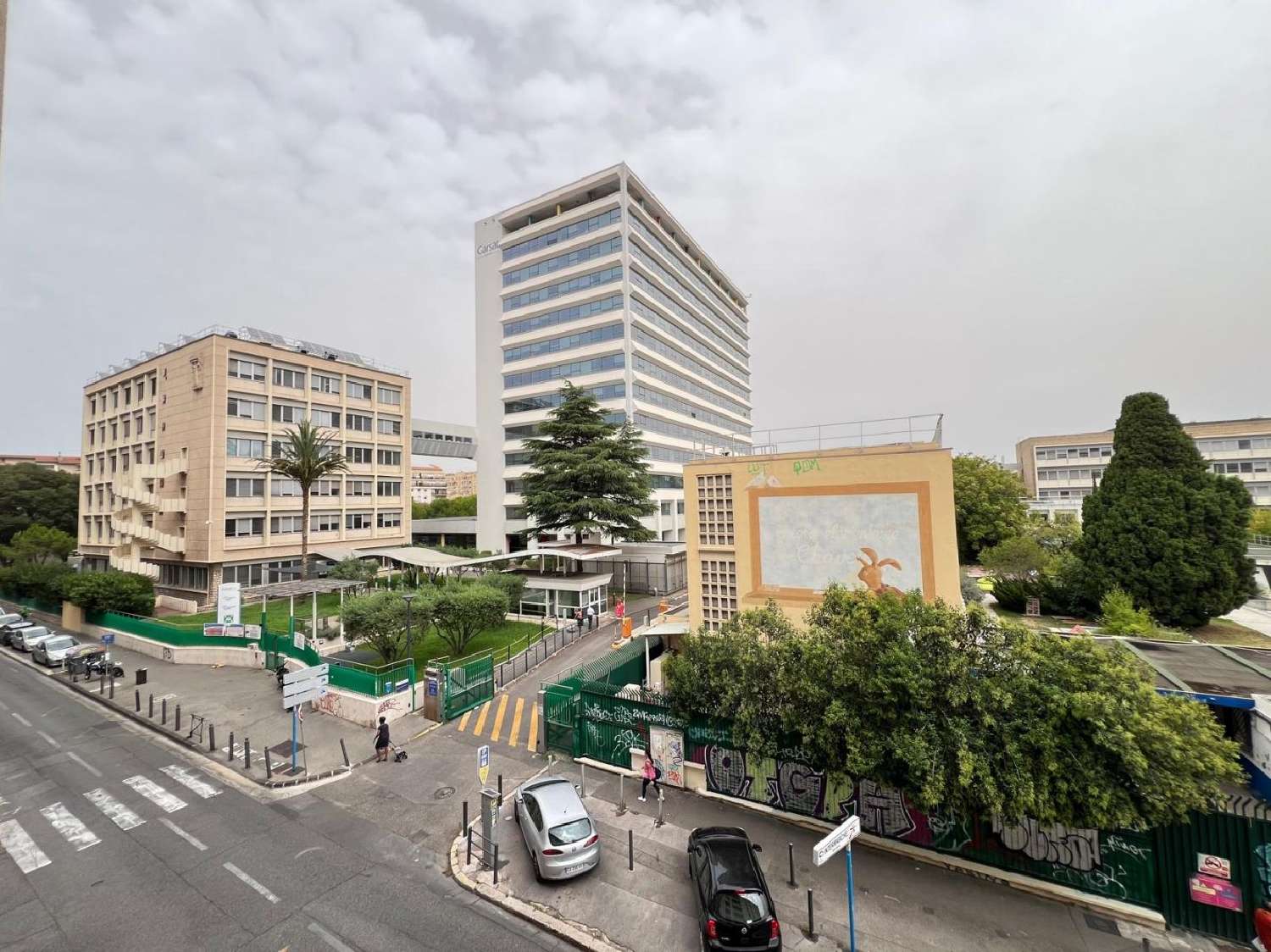 for sale apartment Marseille 5e Arrondissement Bouches-du-Rhône 1