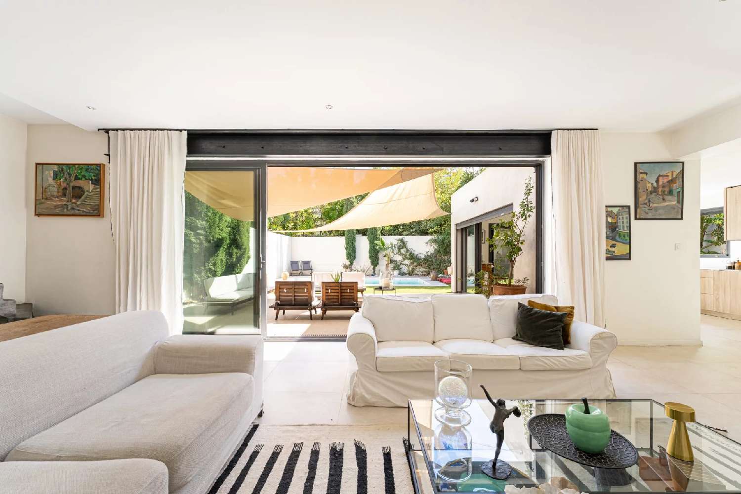for sale apartment Marseille Bouches-du-Rhône 4