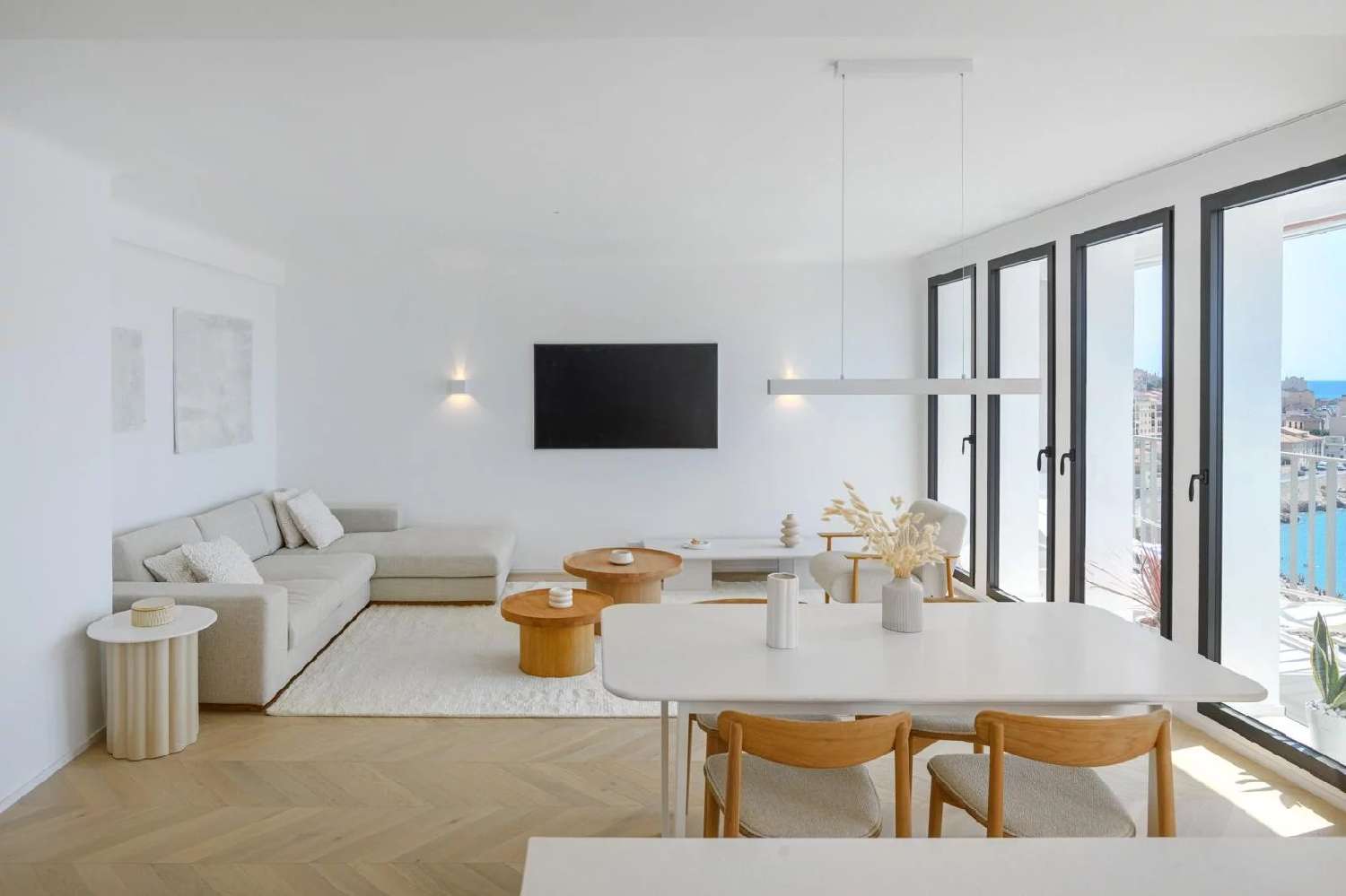 te koop appartement Marseille Bouches-du-Rhône 5