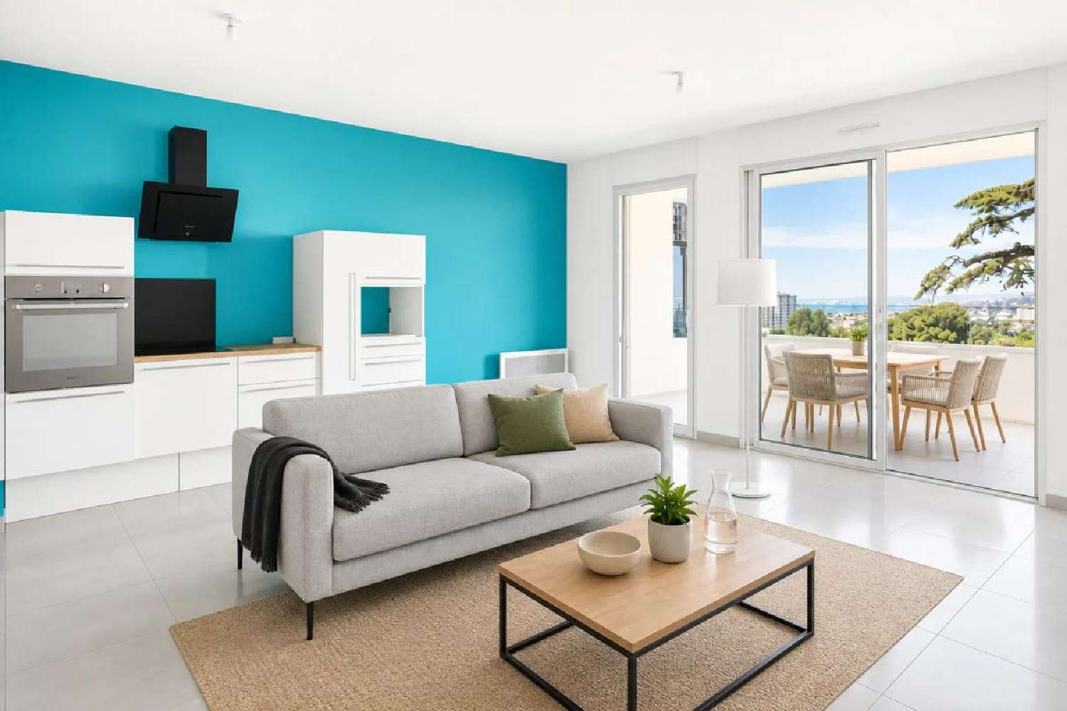 en venta apartamento Marsella Bocas del Ródano 1