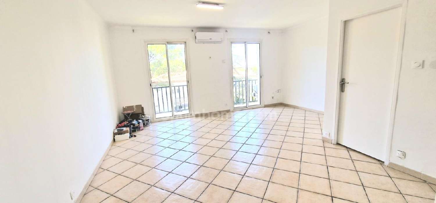 à vendre appartement Martigues Bouches-du-Rhône 5