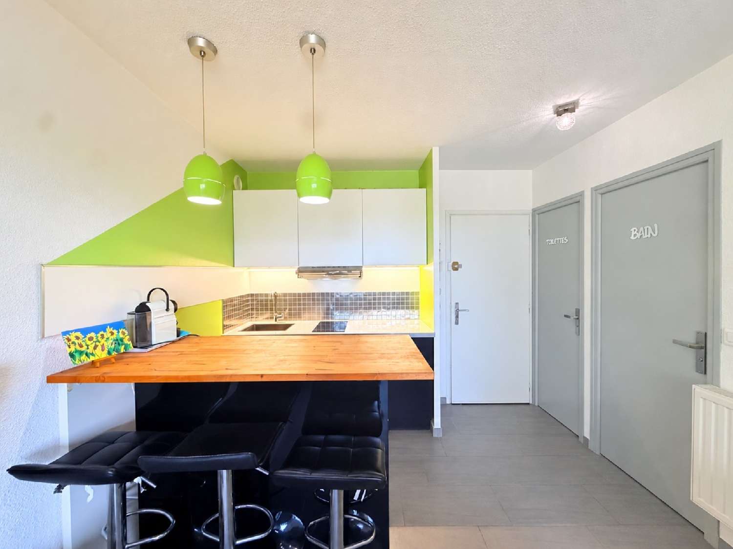 en venta apartamento Mauguio Hérault 3