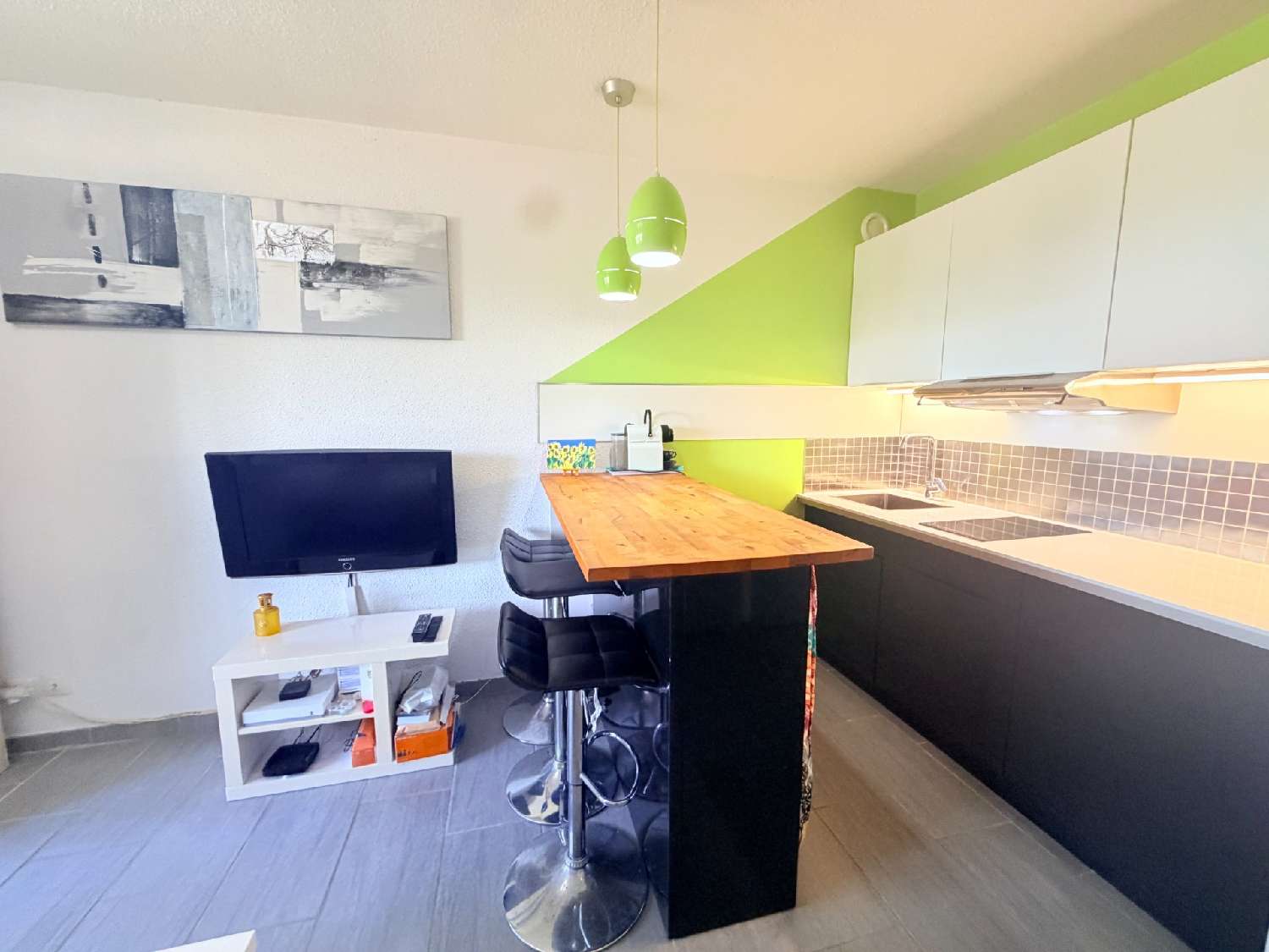en venta apartamento Mauguio Hérault 4