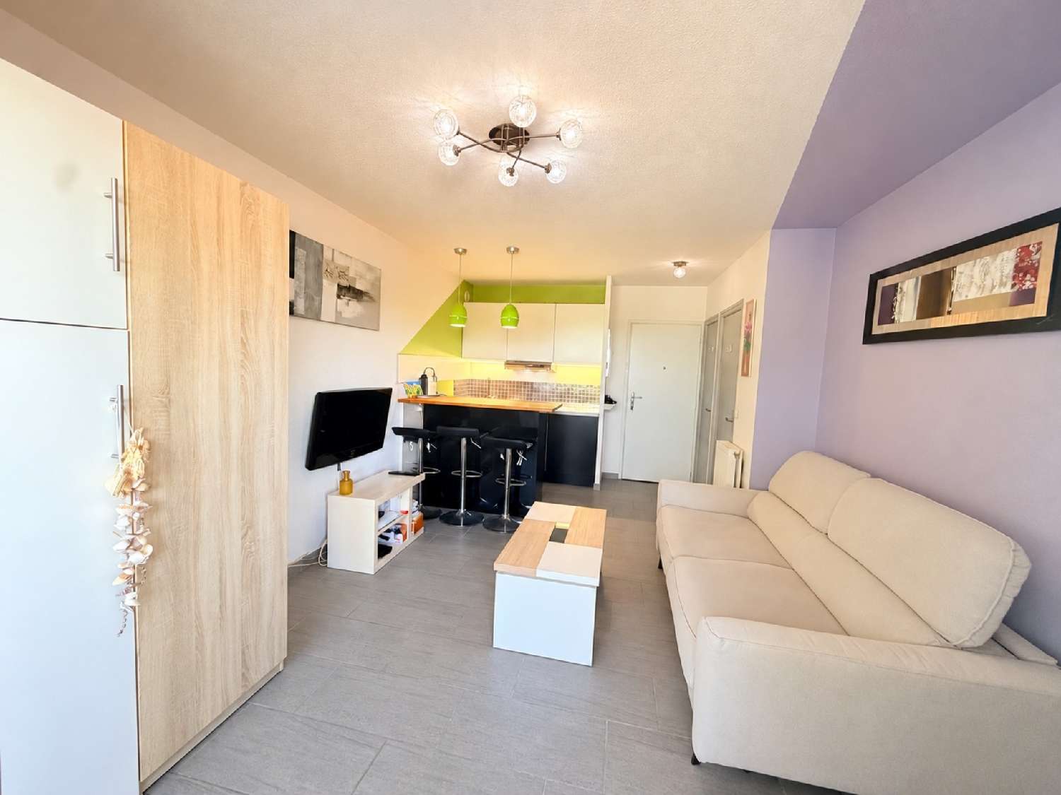 en venta apartamento Mauguio Hérault 6