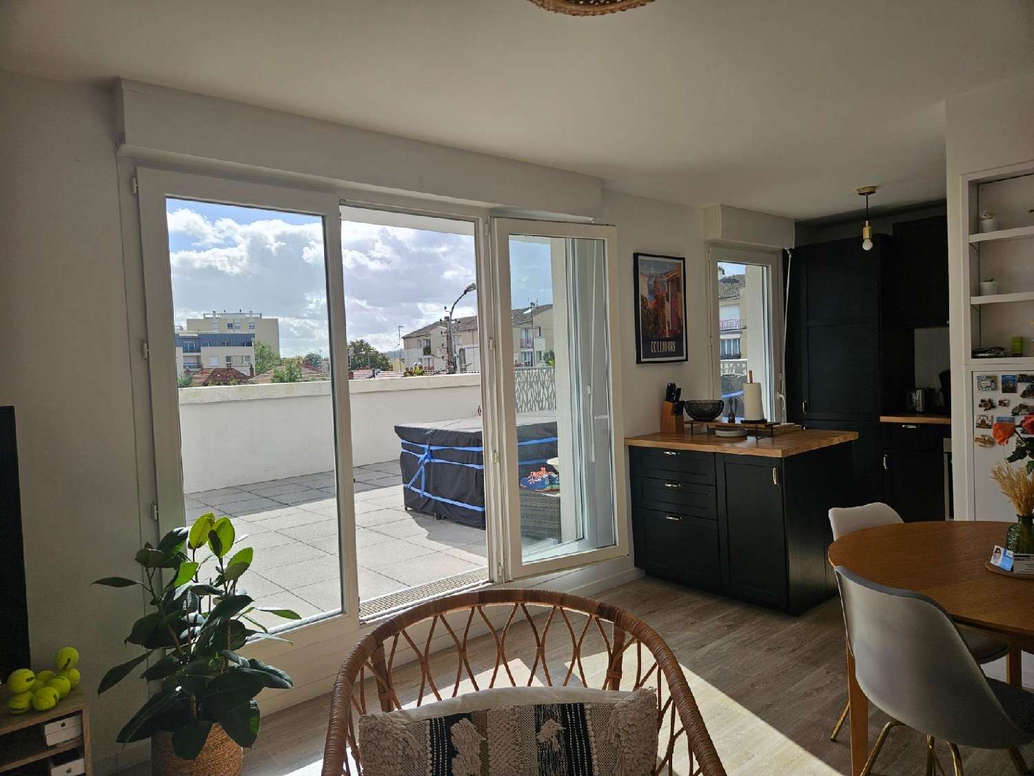 for sale apartment Meaux Seine-et-Marne 4