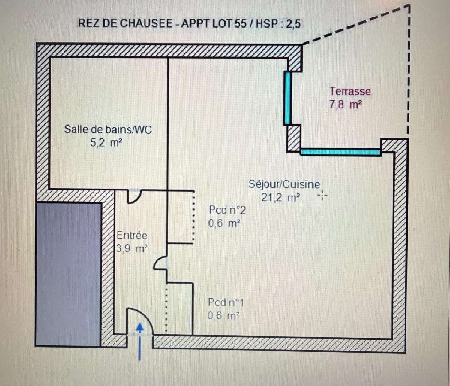 en venta apartamento Meaux Seine-et-Marne 7