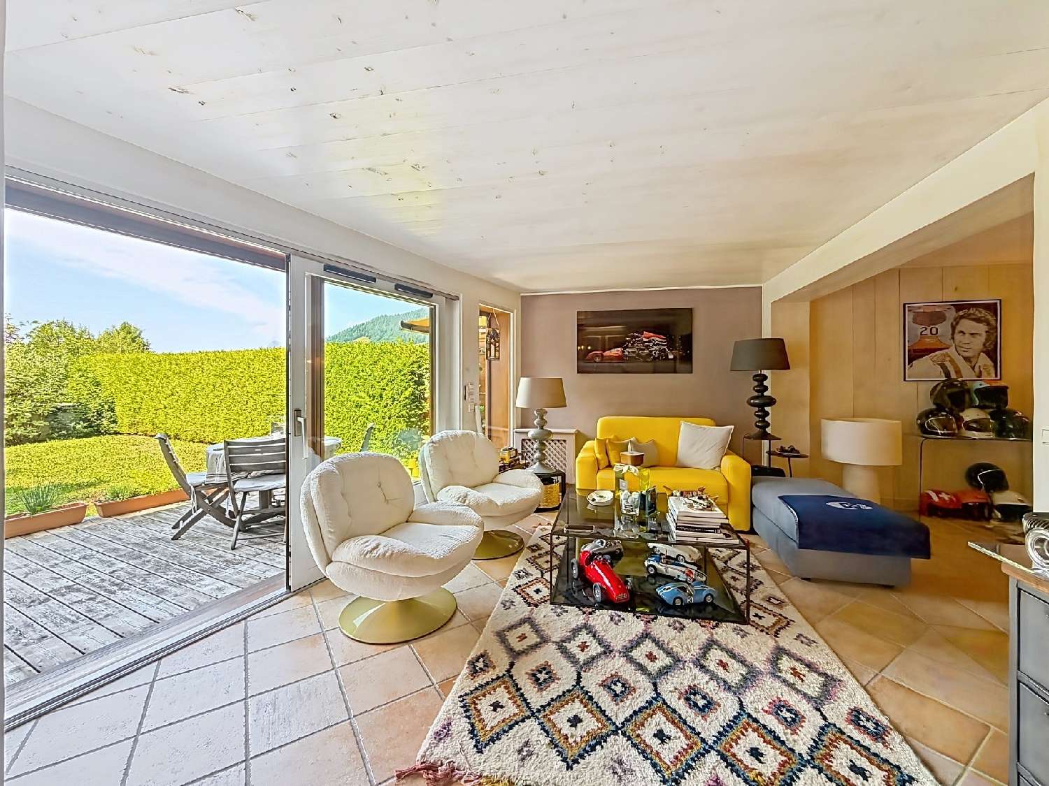 en venta apartamento Megève Haute-Savoie 3