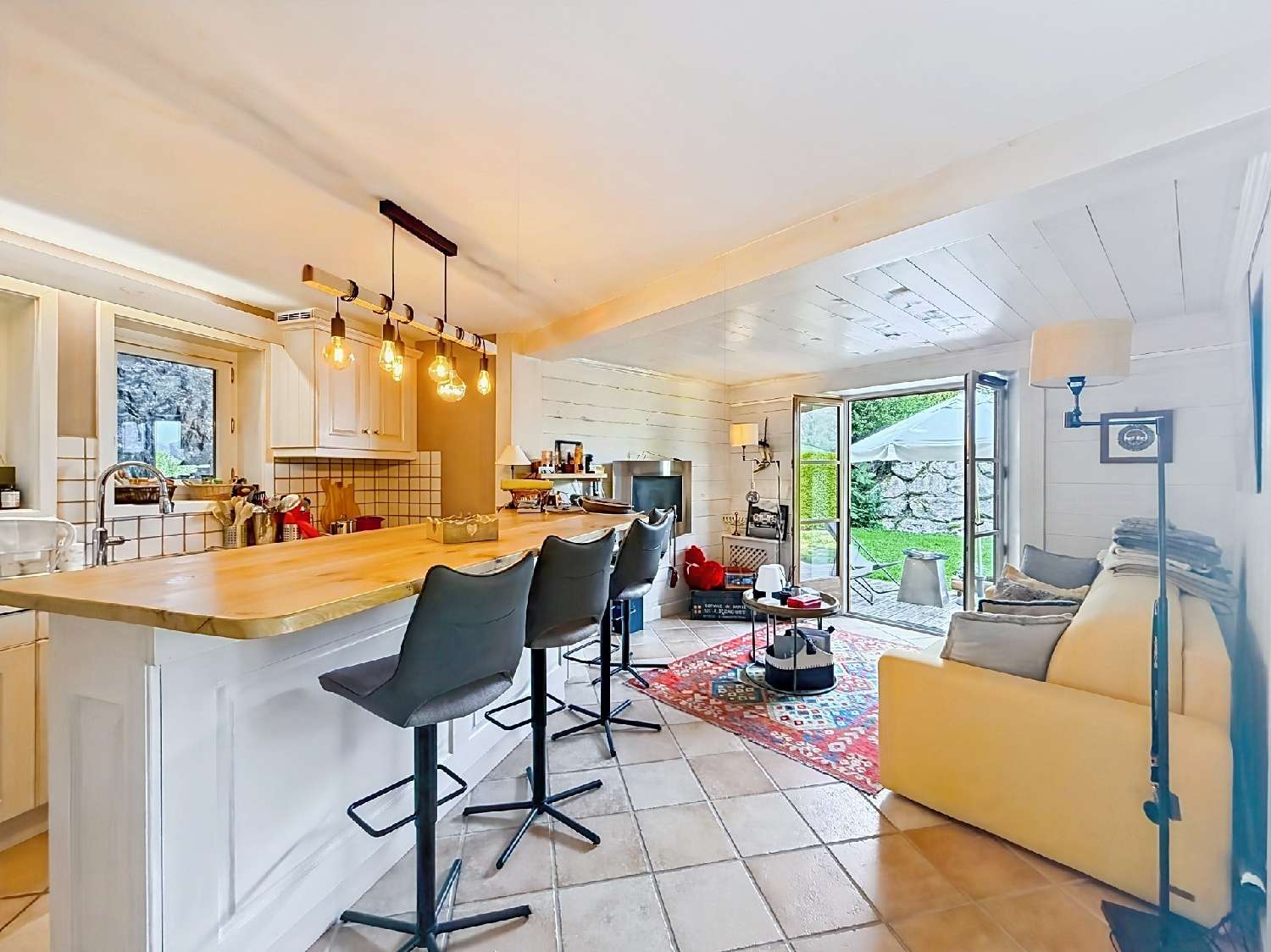 en venta apartamento Megève Haute-Savoie 7