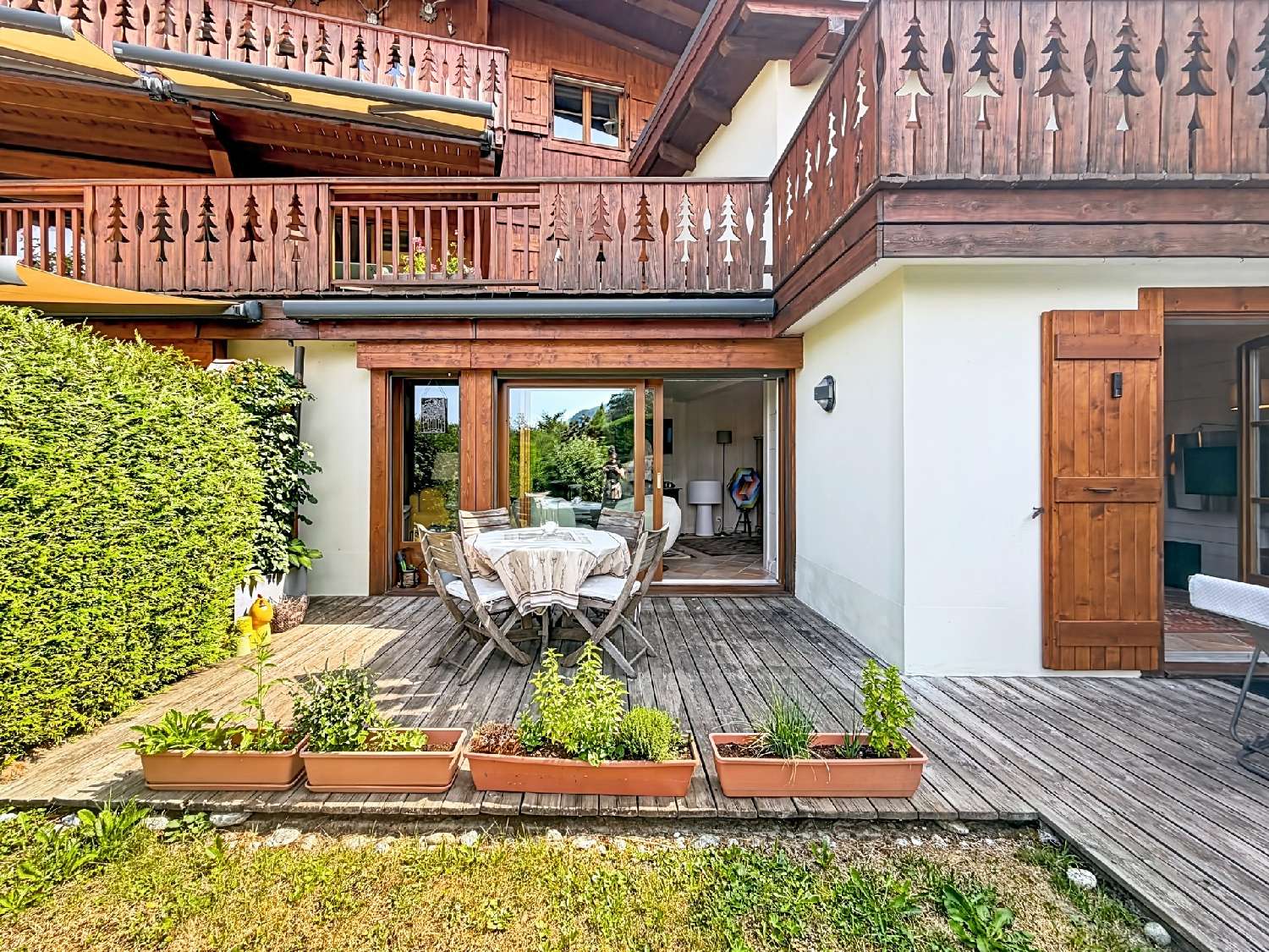en venta apartamento Megève Haute-Savoie 8