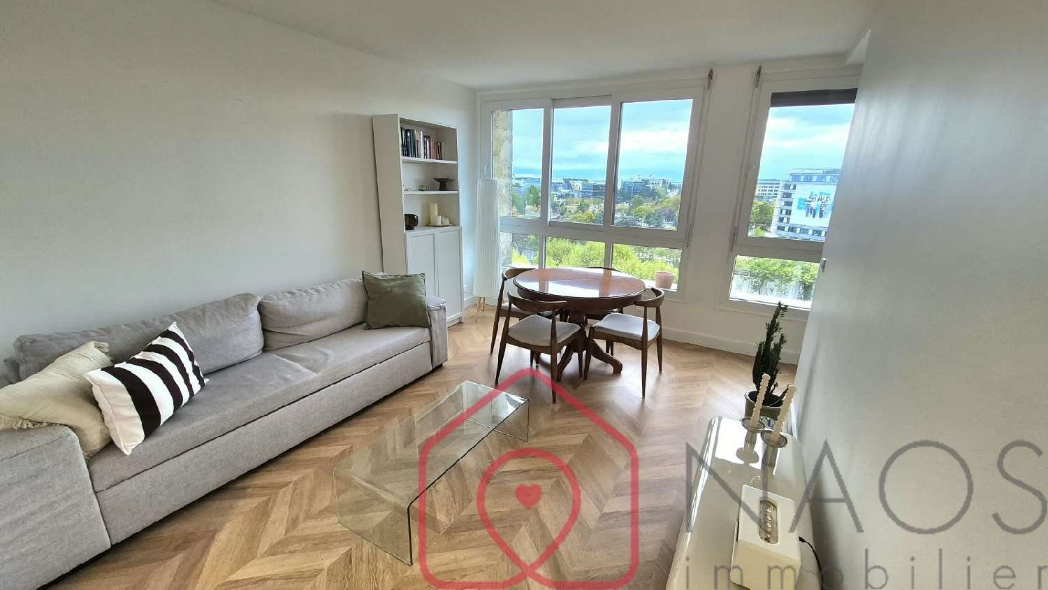 à vendre appartement Mégevette Haute-Savoie 1