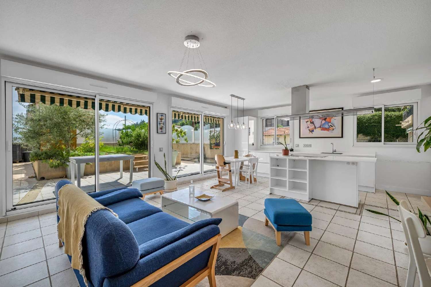 à vendre appartement Menton Alpes-Maritimes 1