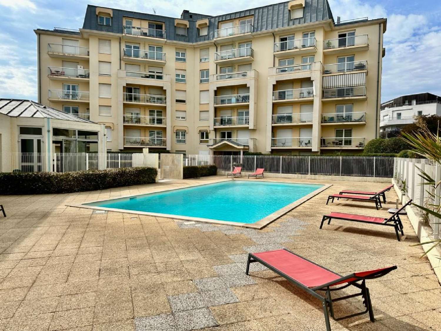  te koop appartement Mérignac Gironde 8