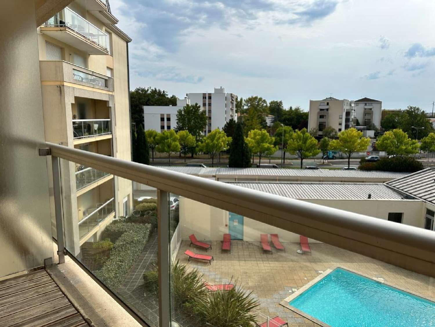  te koop appartement Mérignac Gironde 3