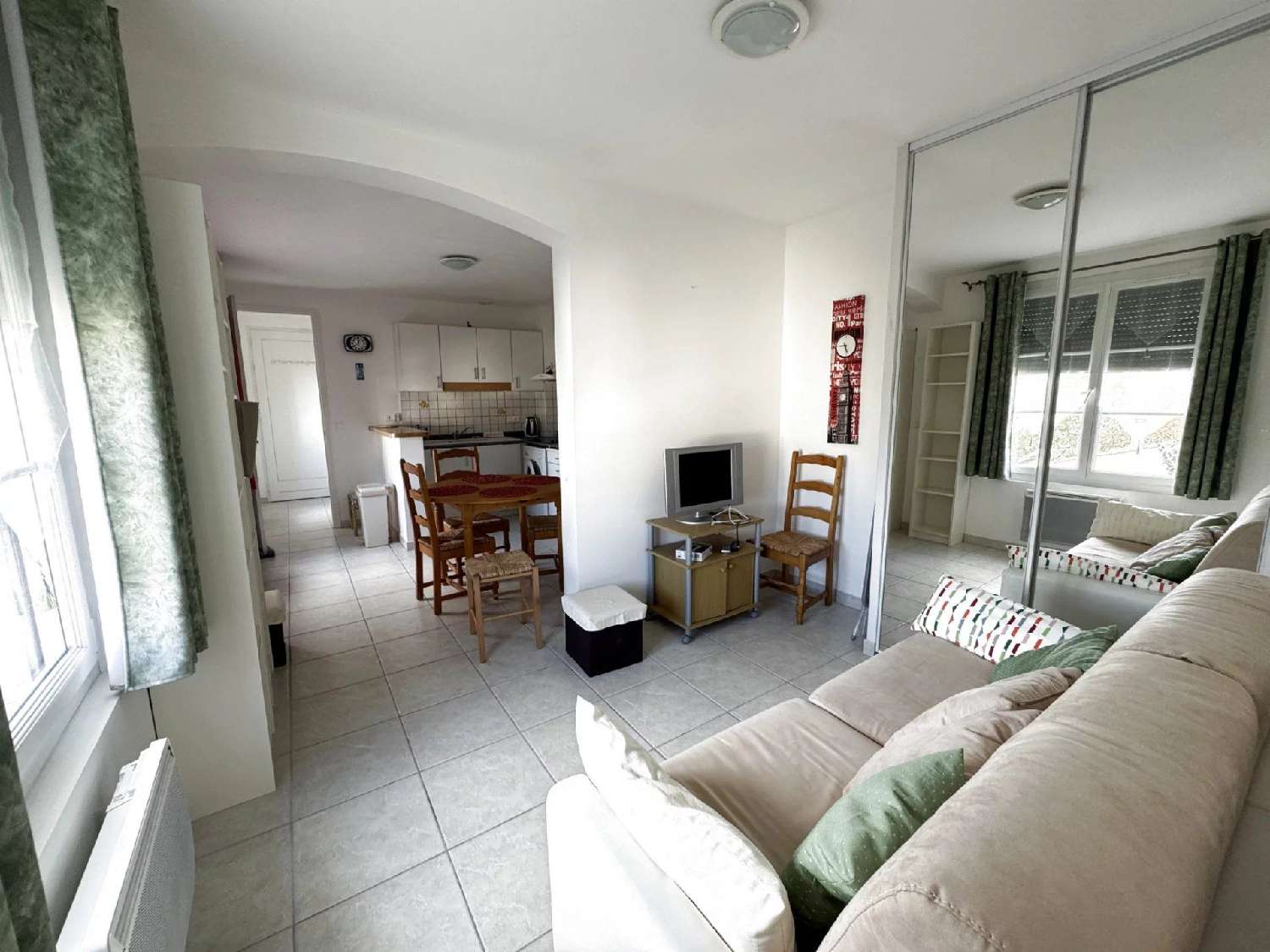  for sale apartment Meschers-sur-Gironde Charente-Maritime 1