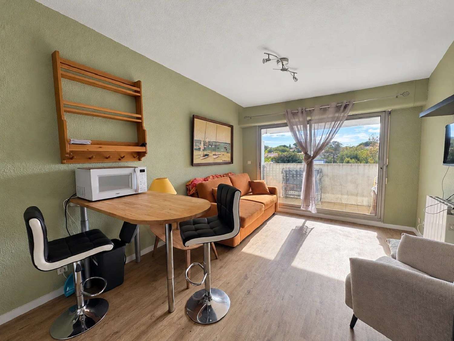 à vendre appartement Meschers-sur-Gironde Charente-Maritime 1