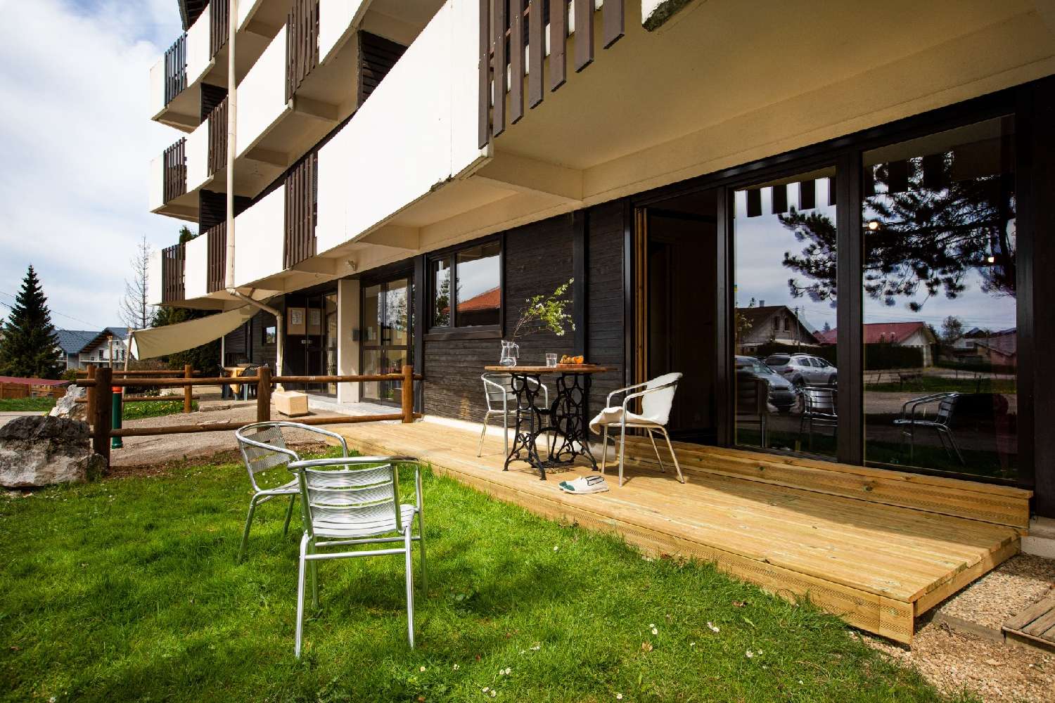  te koop appartement Métabief Doubs 4