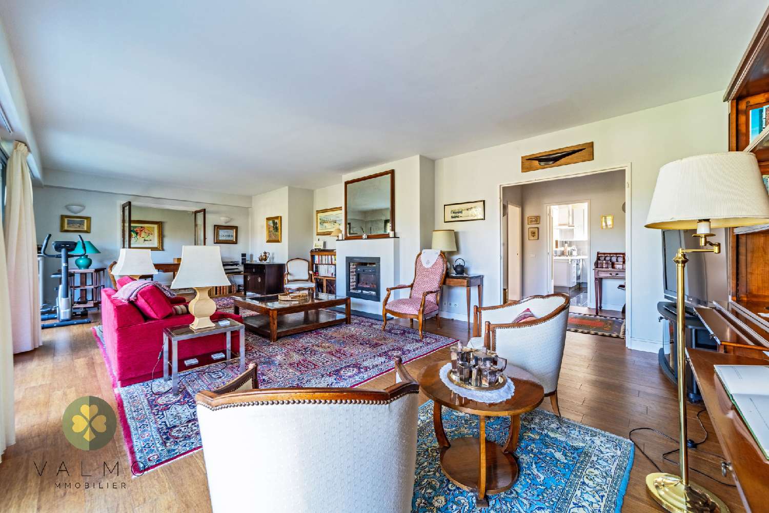 te koop appartement Meudon Hauts-de-Seine 3