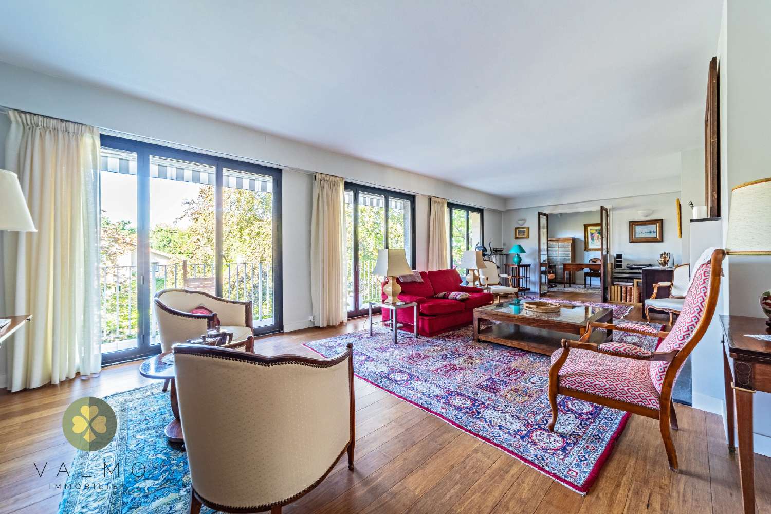 te koop appartement Meudon Hauts-de-Seine 5