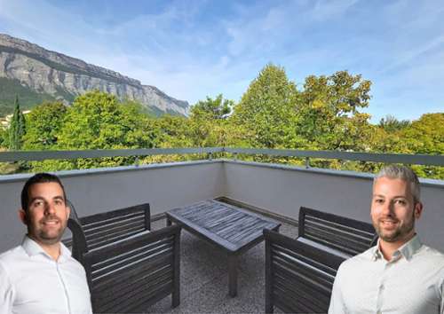 Meylan Isère appartement foto 7423917
