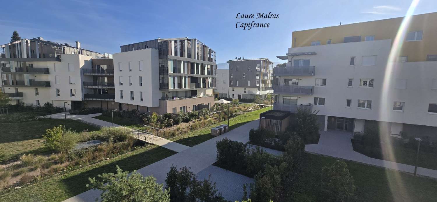 à vendre appartement Meythet Haute-Savoie 8