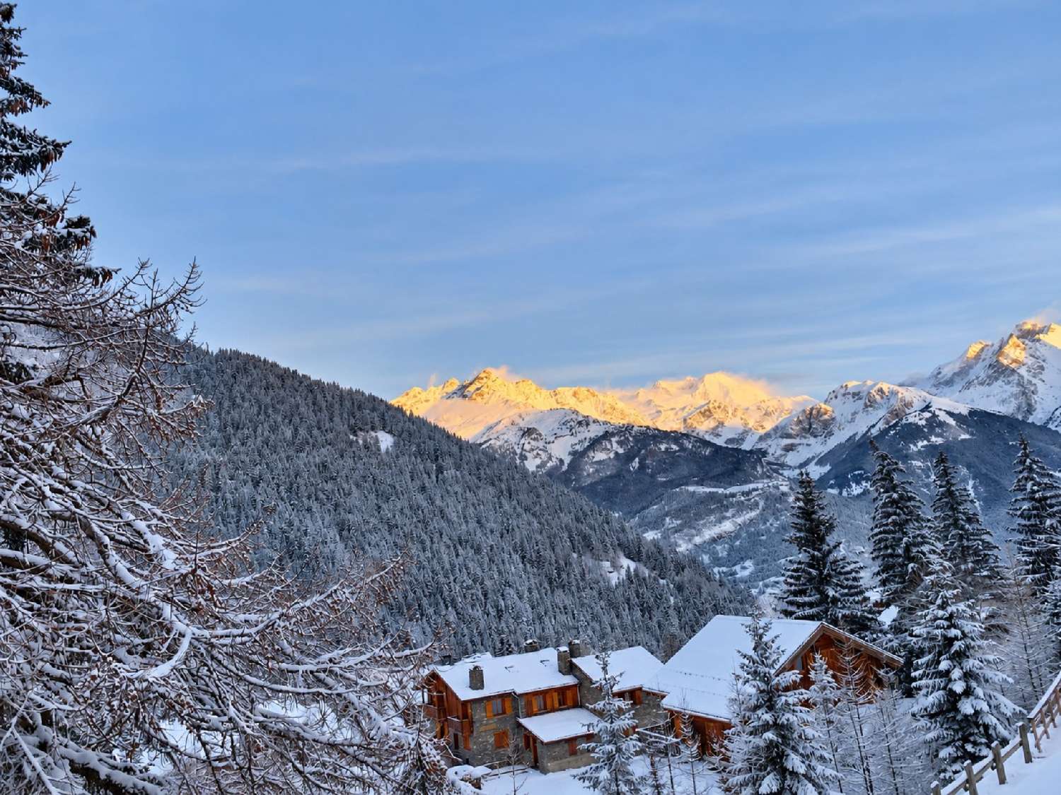 te koop appartement Modane Savoie 2