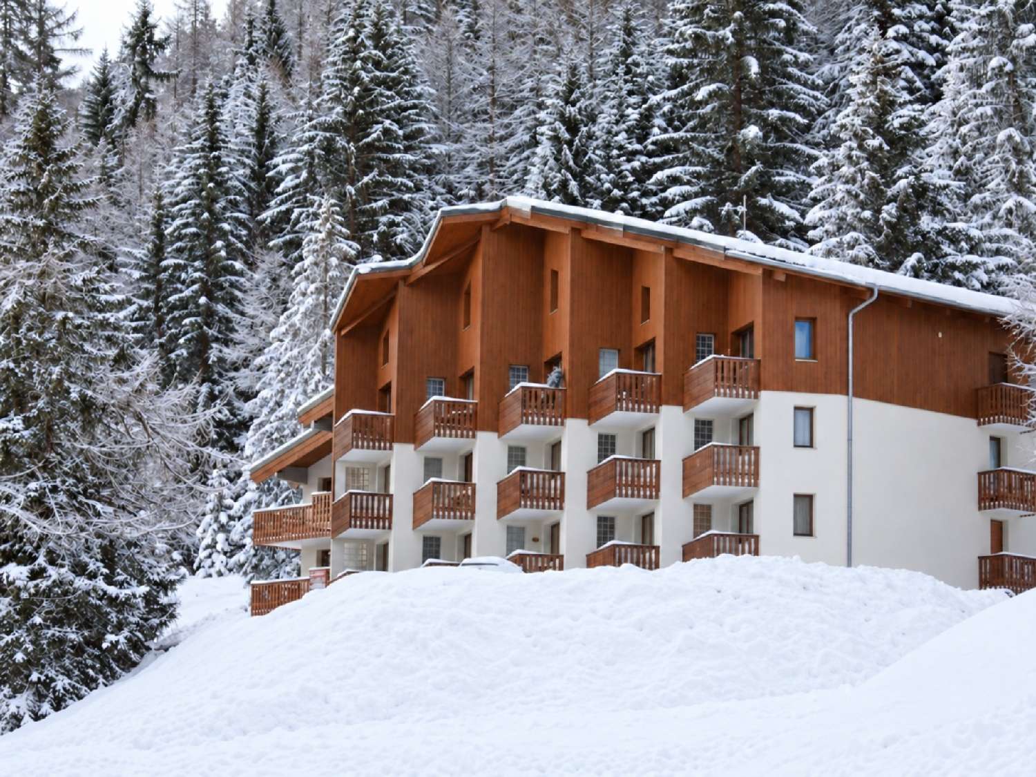 te koop appartement Modane Savoie 4
