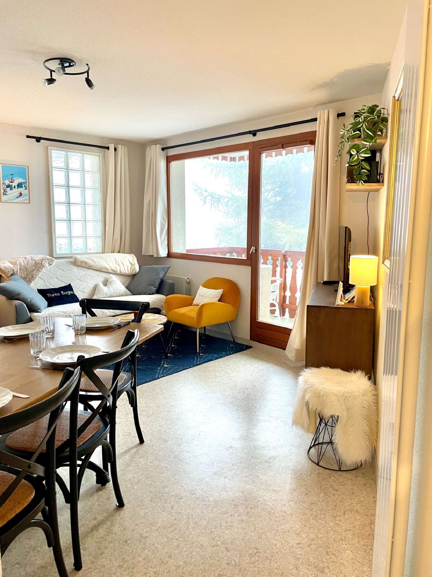 te koop appartement Modane Savoie 5