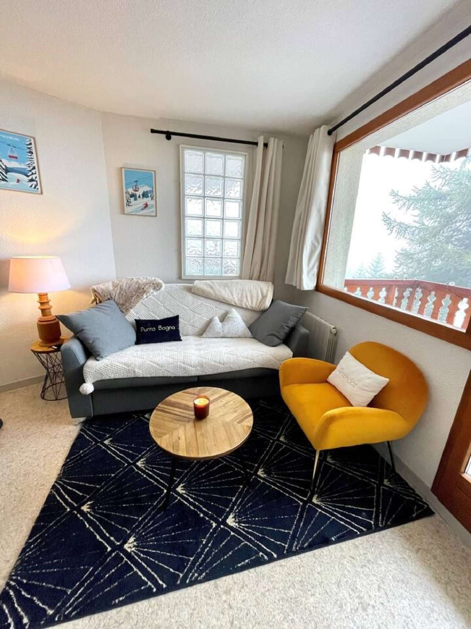 te koop appartement Modane Savoie 6