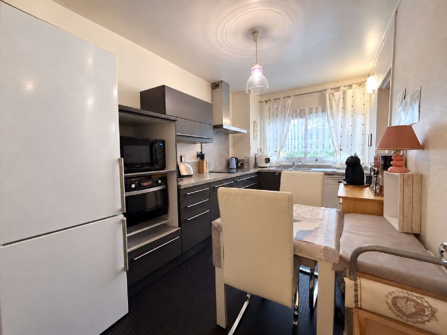 à vendre appartement Mont-Saint-Aignan Seine-Maritime 3