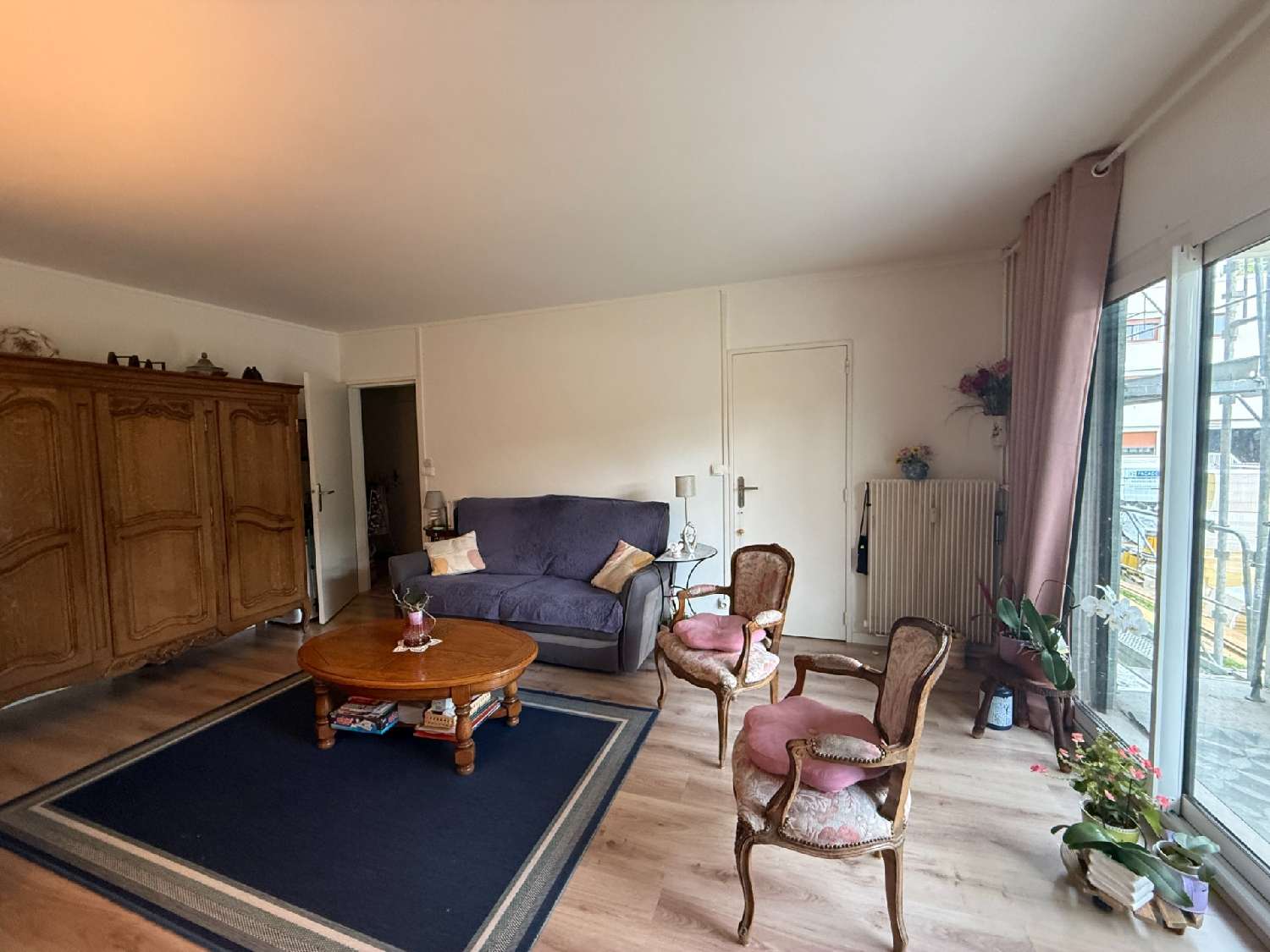 à vendre appartement Mont-Saint-Aignan Seine-Maritime 4
